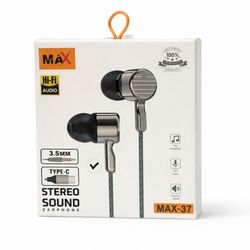 گوشکی باسیم MAX-37