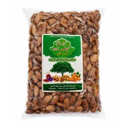 بادام برشته