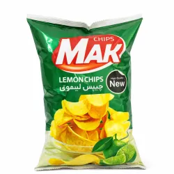 چیپس لیمویی MAK