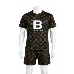 ست راحتی مردانه Balenciaga