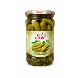 خیارشور شهرنوش